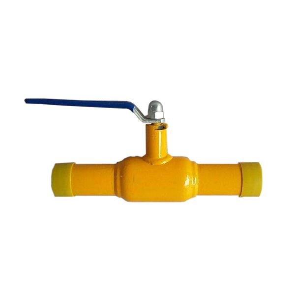 Q61F all-welded ball valve