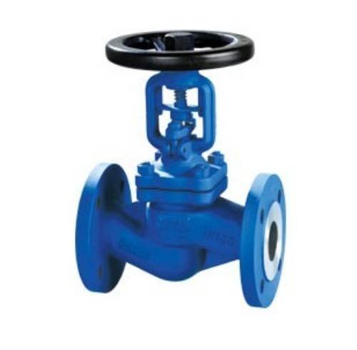 American standard bellows globe valve