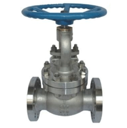 UZ41SM Ram gate valve