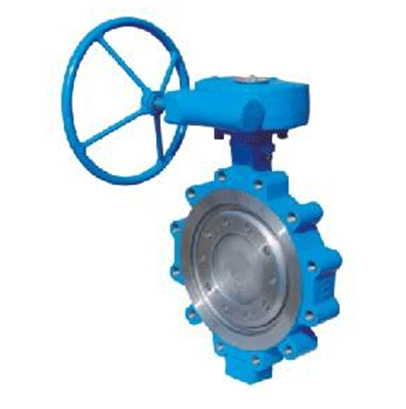 D73H American standard butterfly valve